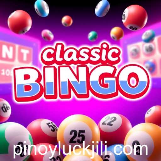 Classic Bingo: A Timeless Game on Pinoyluck