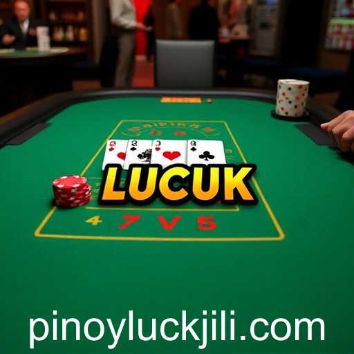 Exploring the World of Blackjack Tables and the Rise of PINOYLUCK
