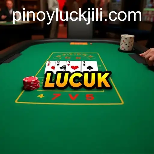 Exploring the World of Blackjack Tables and the Rise of PINOYLUCK