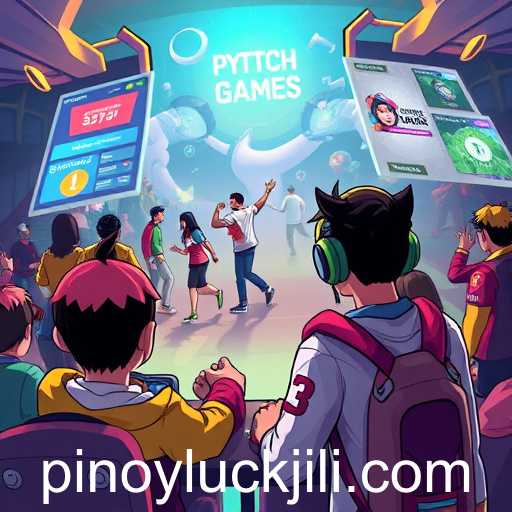 PINAYLUCK Game Revolution