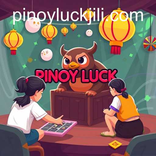 PINOYLUCK: Bridging Cultures Through Play