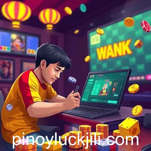 PinoyLuck: Gaming's New Frontier