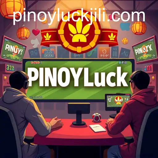 PinoyLuck's Growing Popularity in Online Gaming