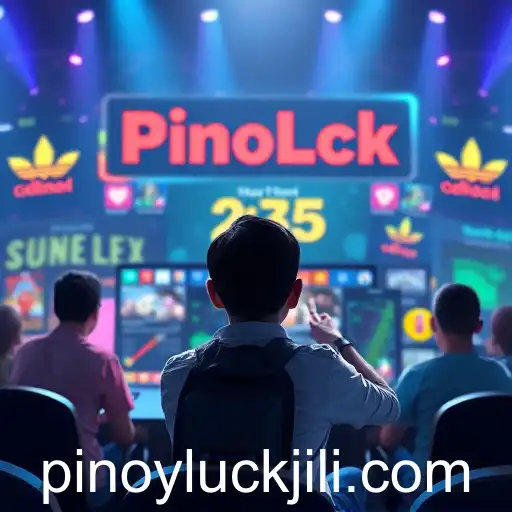 Pinoyluck: Revolutionizing Online Gaming Amidst Global Trends