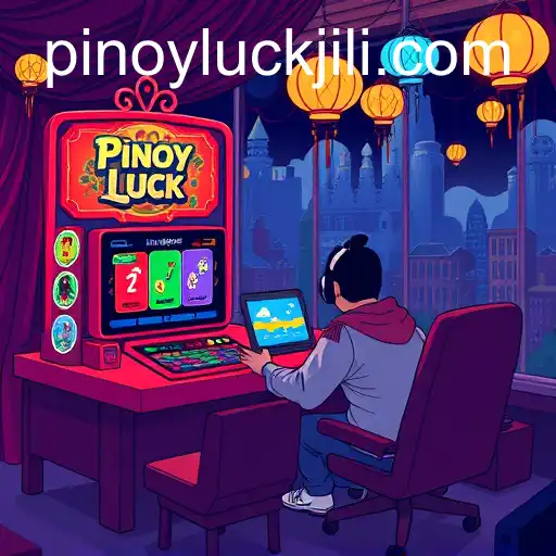 PinoyLuck: A Digital Revolution for Gamers