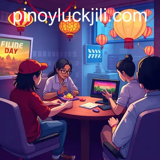 PinoyLuck and the Rise of Global Gaming Trends