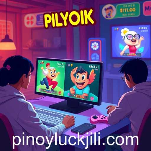 Pinoyluck Ignites Global Gaming Enthusiasm