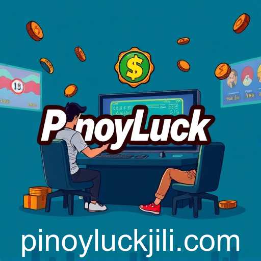 PinoyLuck Spurs International Gaming Frenzy