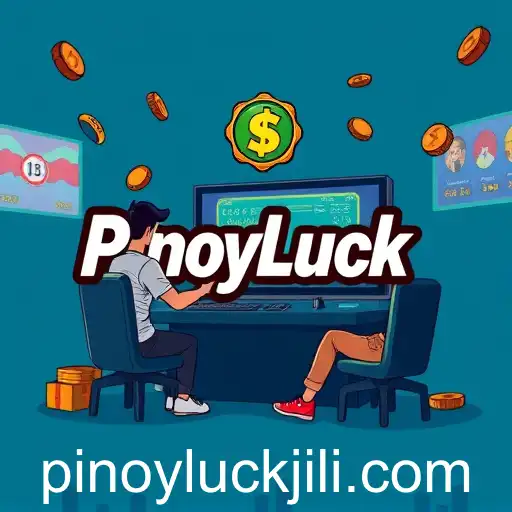 PinoyLuck Spurs International Gaming Frenzy