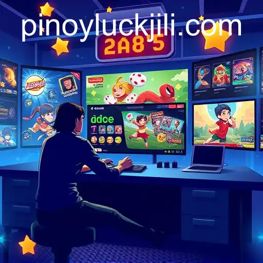 PinoyLuck Revolutionizes Online Gaming Landscape