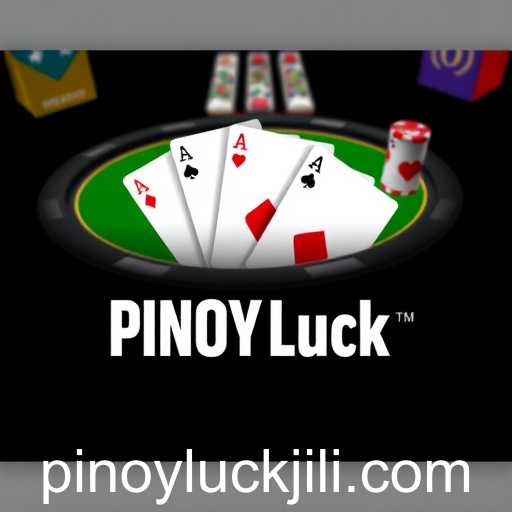 Exploring the World of Poker Games: An Insight into PINOYLuck