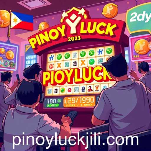 The Rise of PINOYLuck in Online Gaming