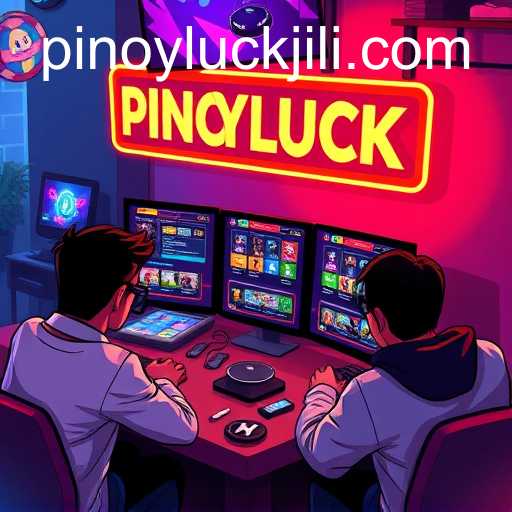 PinoyLuck: A New Era in Online Gaming