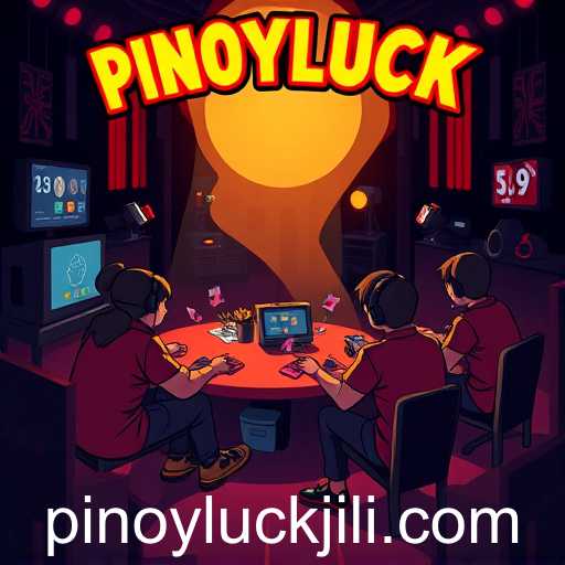 PinoyLuck: A Gaming Phenomenon
