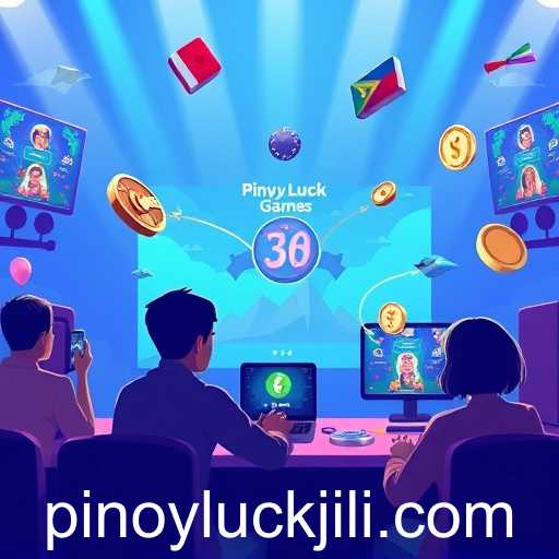 Rising Trend of Online Gaming Among Filipinos