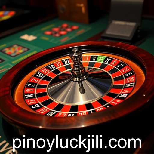 Exploring the Excitement of 'Live Roulette' on PINOYLUCK Platforms