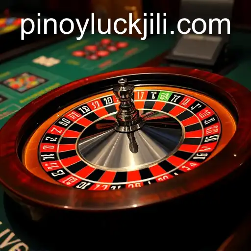 Exploring the Excitement of 'Live Roulette' on PINOYLUCK Platforms