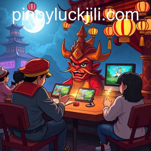 The Rise of PINOYLuck in the Gaming World