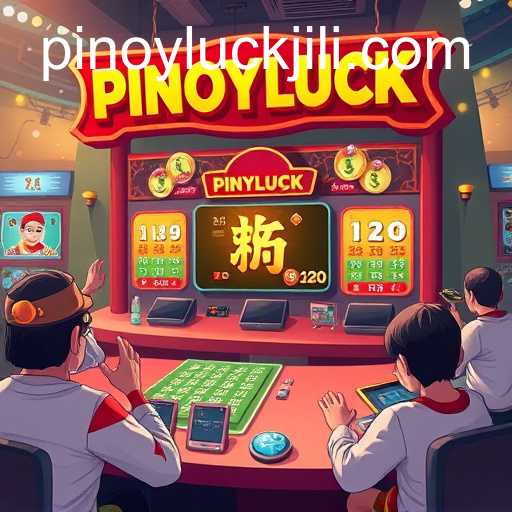 Thriving Online Gaming and the Rise of PINOYLUCK